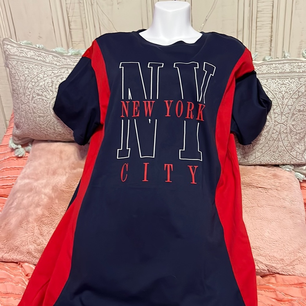 H&M T-shirt dress size 6
